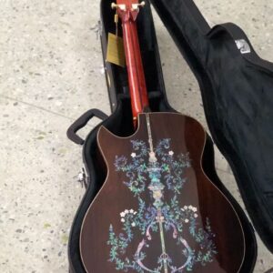 Chocolate Electric Guiter
