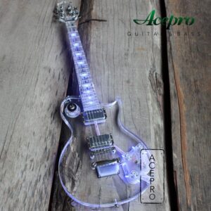 Lite Blue Electric Guitar