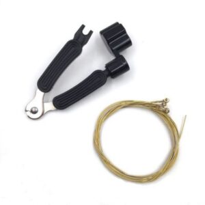 Guitar String Winder & Cutter